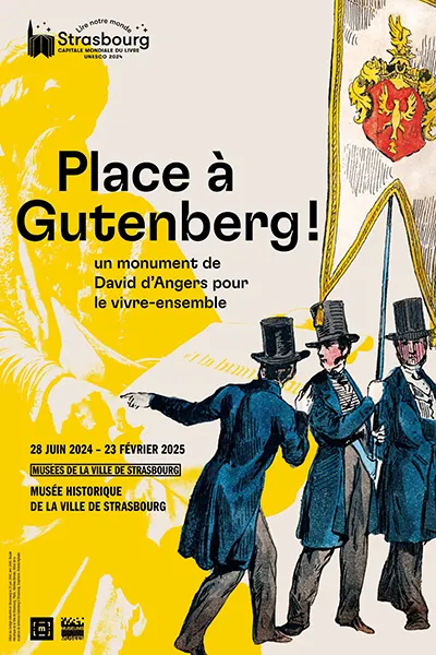 Exposition Place à Gutenberg