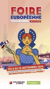 Foire Européenne de Strasbourg