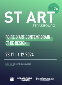 Salon St'Art Strasbourg