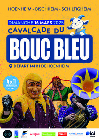 Cavalcade du Bouc Bleu