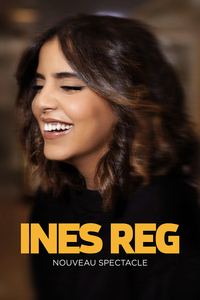 Inès Reg en spectacle à Strasbourg en 2025